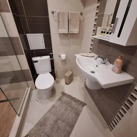 Appartement The Brick Burgas