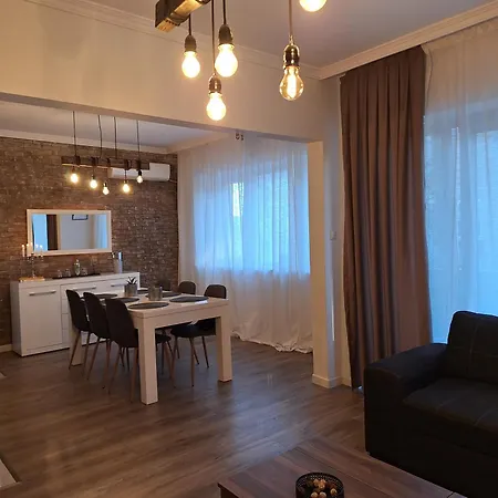 The Brick Appartement Burgas